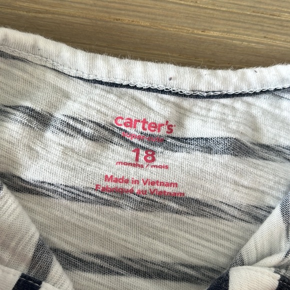 ✨2/$15✨Carter’s/OshKosh Toddler Girl Shirt Lot - Picture 3 of 3